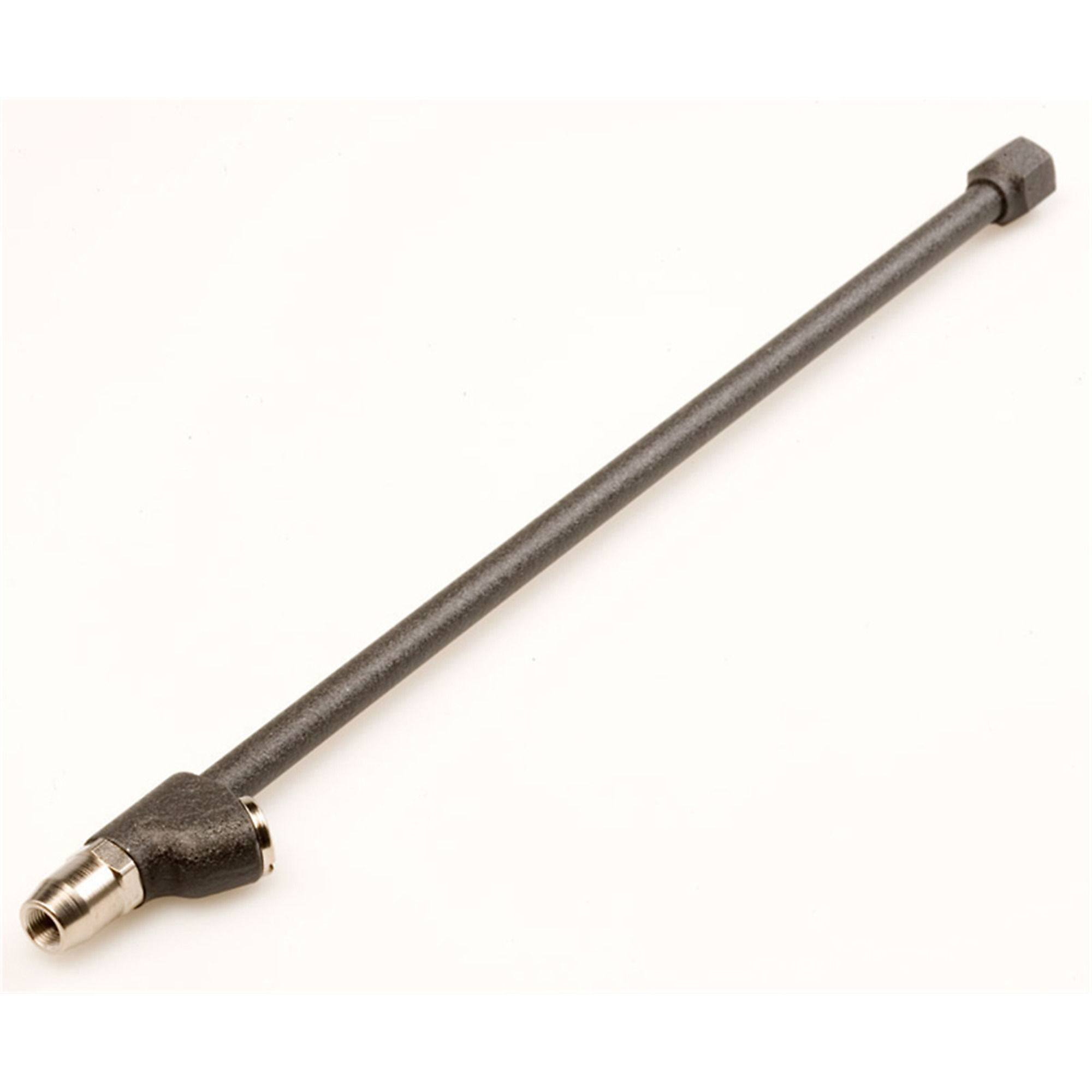 Haltec Dual Foot Lock-On Air Chuck — 14in. Length, 1/4in. NPT Female Threads, Model# HALCH-355-LO